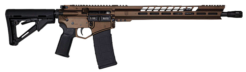 Diamondback Black Gold DB15 – Arizona AR-15 Rifle