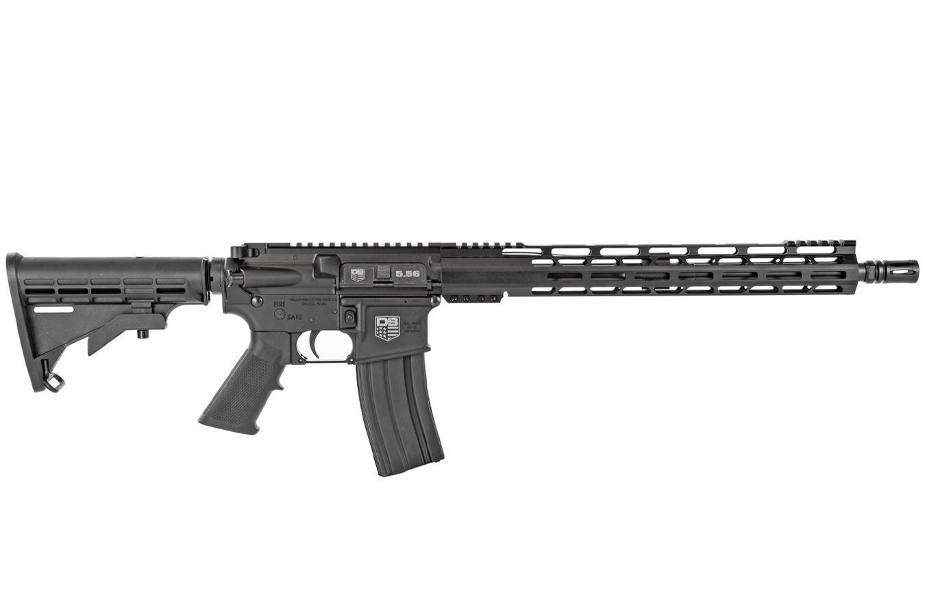 Diamondback DB-15 5.56mm NATO Rifle – Arizona AR-15 Rifle