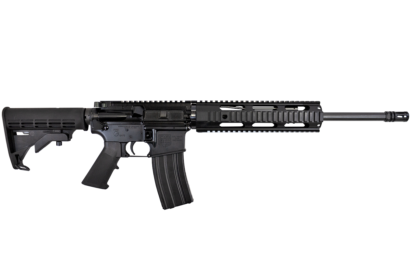 Diamondback DB-15 5.56mm NATO Rifle – Arizona AR-15 Rifle