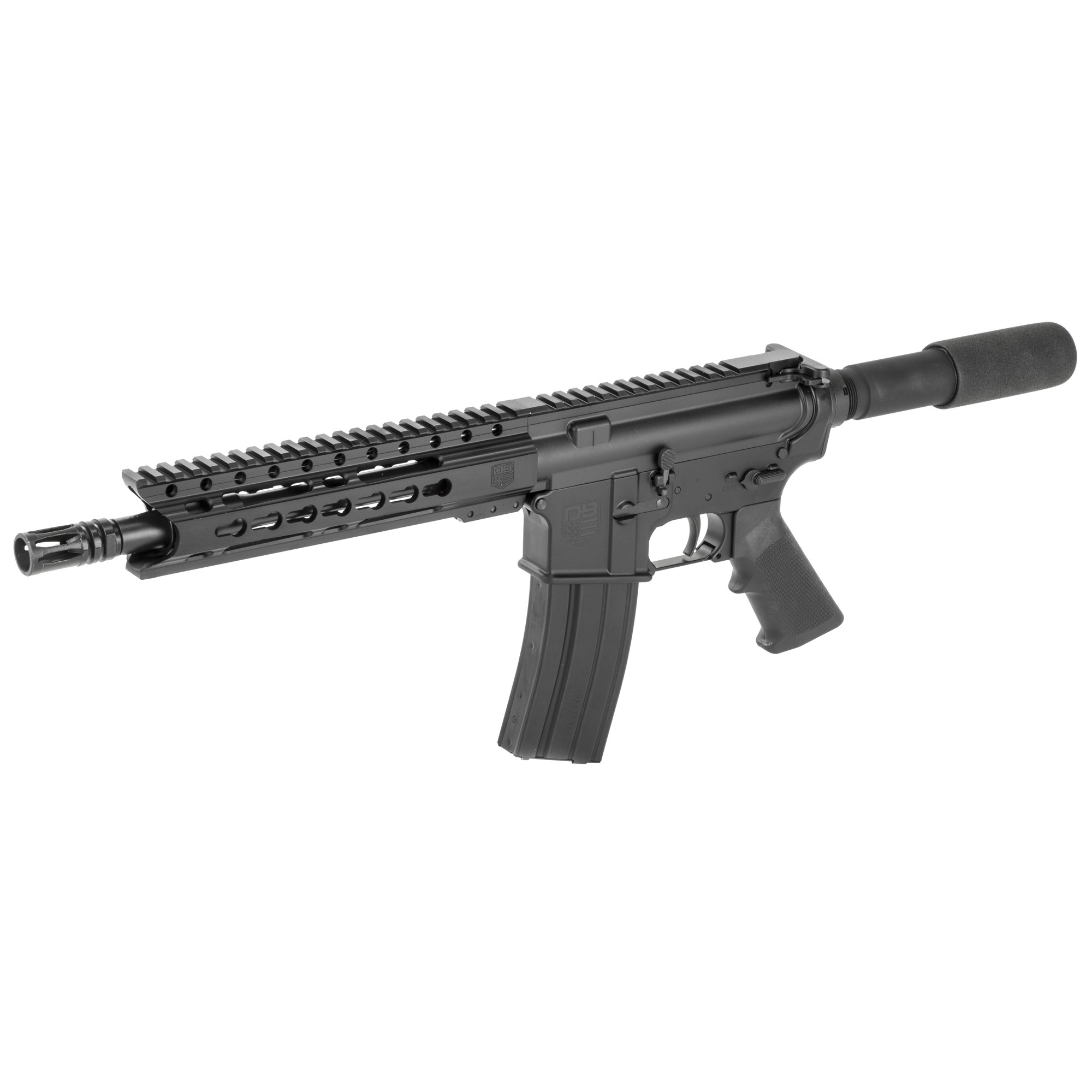 Diamondback DB15 5.56 Semi-Auto Rifle – Arizona AR-15 Rifle