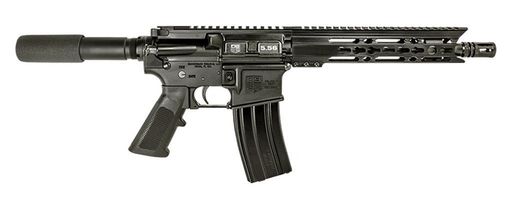 DIAMONDBACK DB15 – Arizona AR-15 Rifle