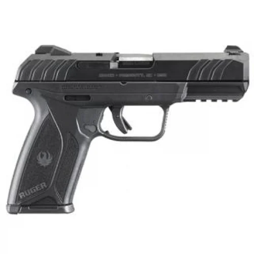 Ruger Security-9 9mm Blue/Black Pistol