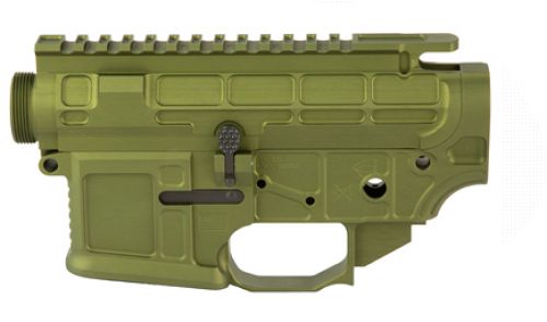San Tan Tactical STT-15L 5.56 NATO Olive Drab Green Anodized AR-15 Receiver Set