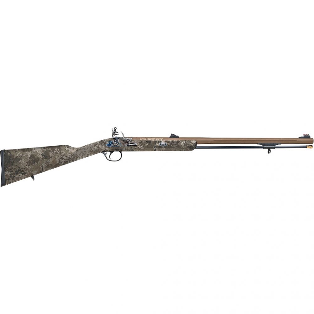 Traditions Firearms PA Pellet Ultralight Flintlock .50 Burnt Bronze/Veil Black Powder Rifle