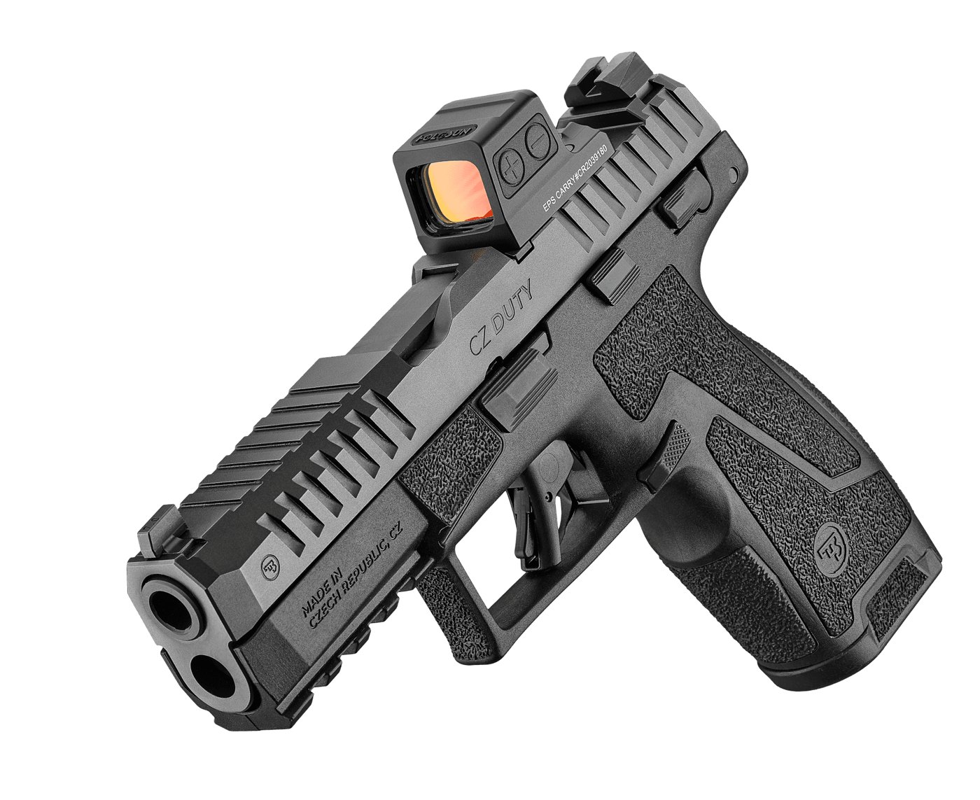 CZ DUTY 4.0 F MS