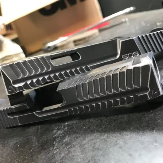 Apex 5.00” Slide for FN 509 - RMR Slide Cut