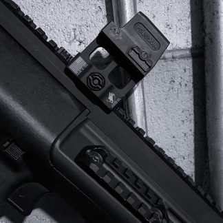 Optic Mount for Holosun 509T to S&W Revolvers