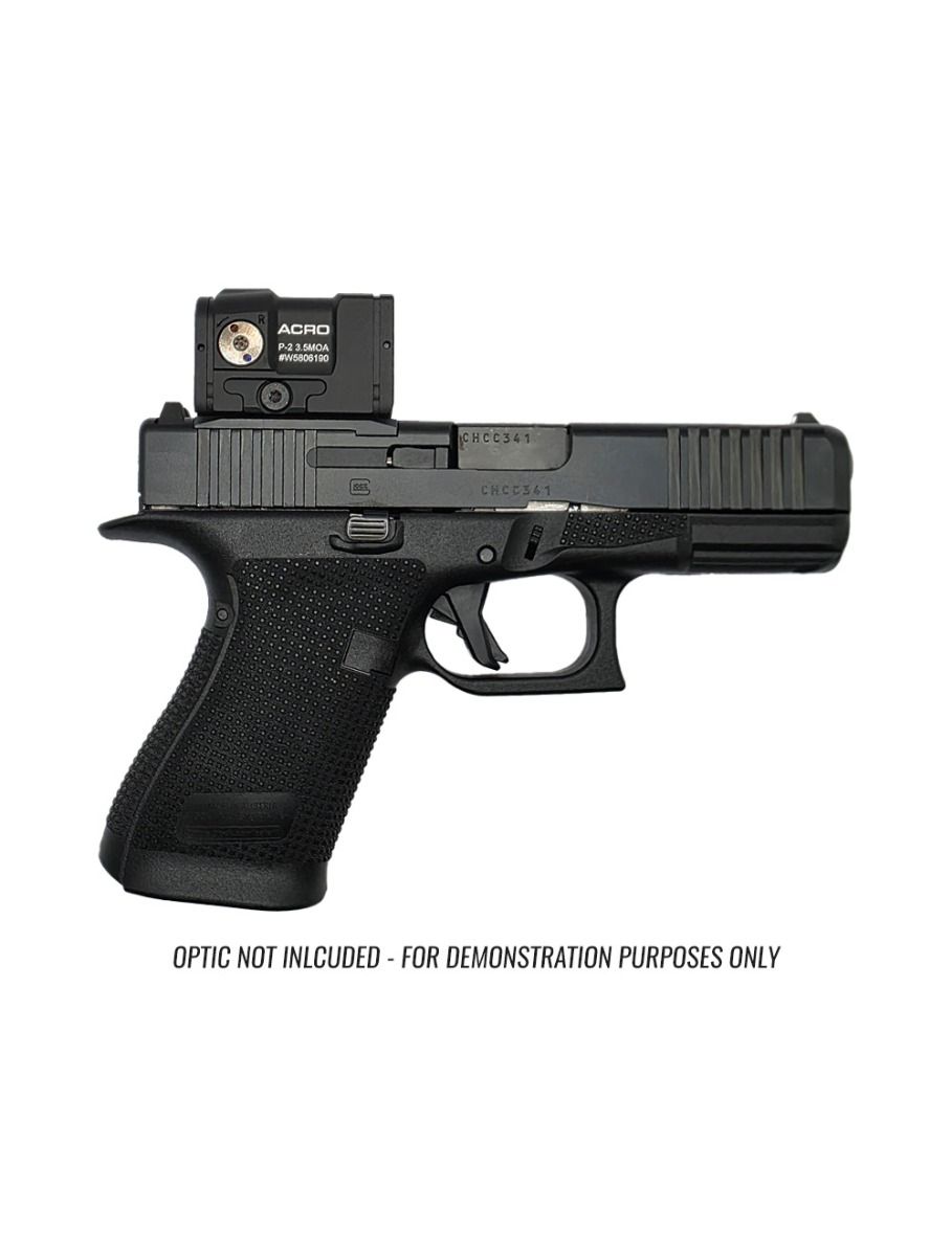 Apex Optic Mount for ACRO/MPS* Footprint Optics to Glock Gen 6 Pistols Apex Optic Mount for ACRO/MPS* Footprint Optics to Glock Gen 6 Pistols - Glock - Tucson Arms