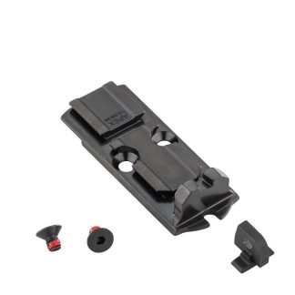 Apex Optic Mount for ACRO/MPS* - Sig P320 Sig-LOC Slide Cut including M17 / M18 Models - Sig Sauer Image 2 | Tucson Arms