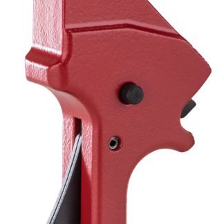 Apex Tactical 100153 Forward Set Sear & Trigger Kit Red Flat Trigger Fits S&W M&P 2.0