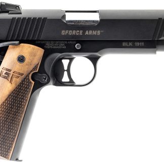 GForce Arms Chronicle 1911 9mm 5" 9+1