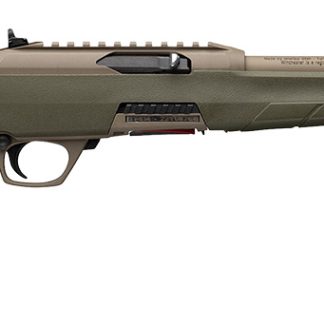 Winchester Wildcat SR 22 LR 10+1 16.50" FDE Threaded Barrel