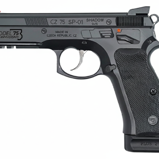 Action Enhancement Kit for CZ 75 B (thumb safety models only)