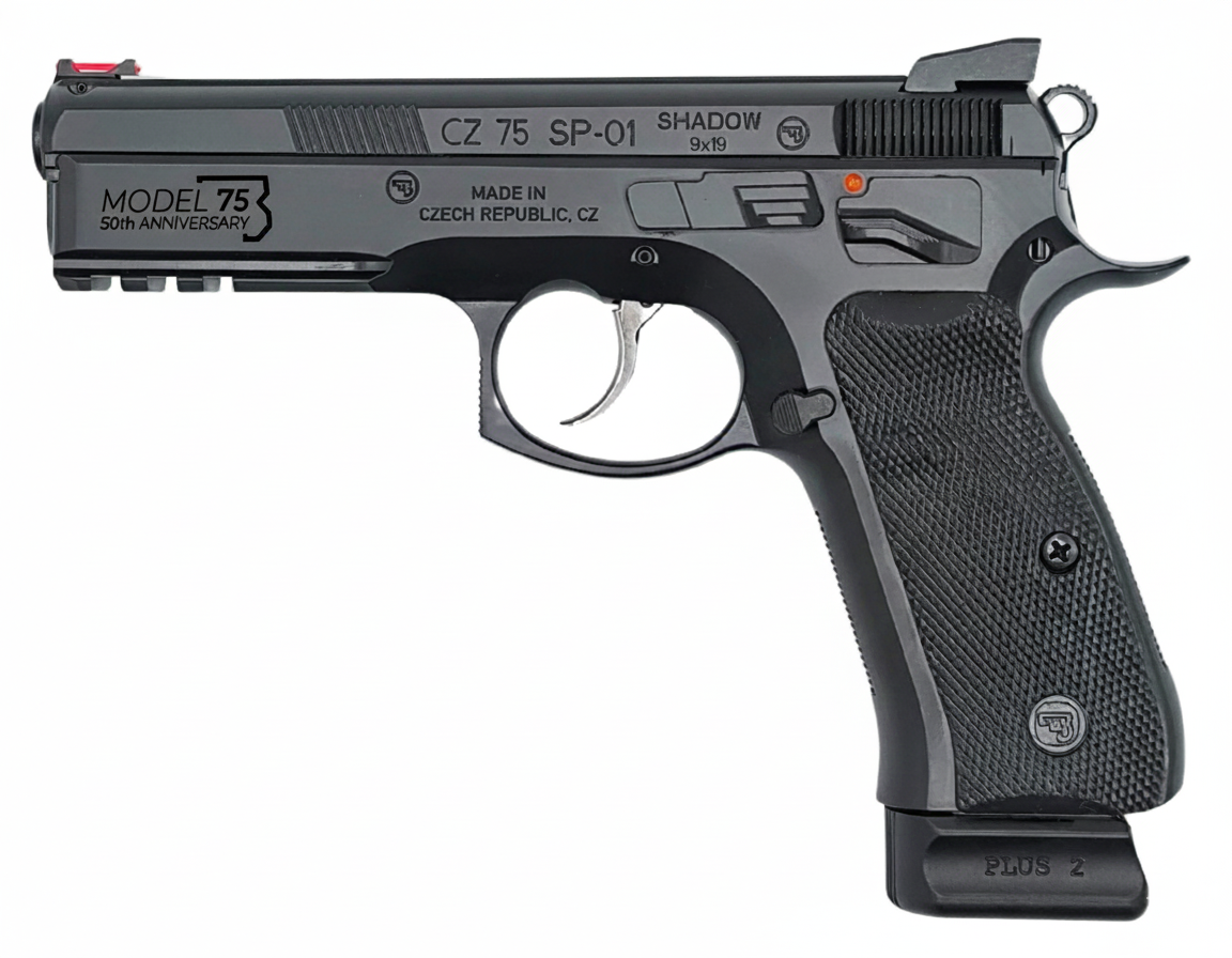 Action Enhancement Kit for CZ 75 B (thumb safety models only) Action Enhancement Kit for CZ 75 B (thumb safety models only) - Accessories - Tucson Arms