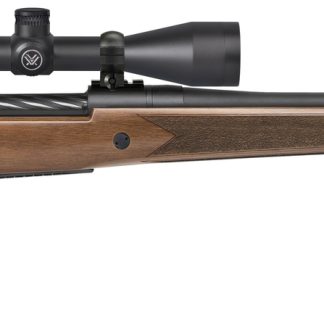 Mossberg Patriot 6.5 PRC 24in Walnut w/ Vortex 3-9x40