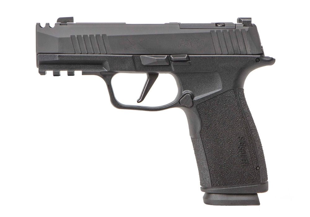 Sig Sauer P365-XMacro 9mm 17rd Compact Pistol
