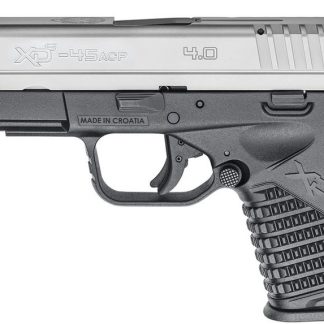 Springfield RDP Micro-Compact 9mm Pistol with Shield SMSc Red Dot