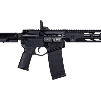 Diamondback DB15 5.56mm Semi-Automatic AR-15 Pistol with Gearhead Works Tailhook Mod2 Brace - Arizona AR-15 Rifle - Arizona