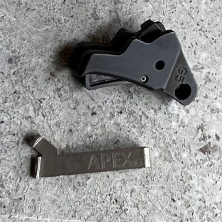 Apex Connector for Slim Frame Glock Pistols