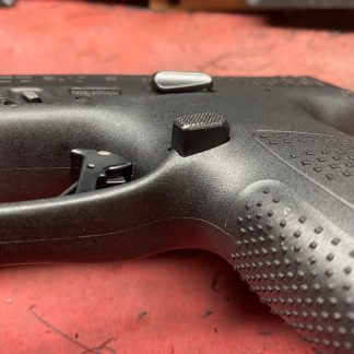 Extended Slide Lock Lever for Hellcat - Slides - Tucson Arms