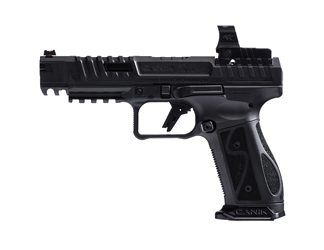 Canik SFx Rival-S Dark Side 9mm 5"