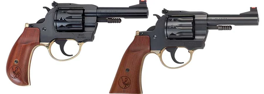 Henry H16 Golden Boy Deadeye Revolver