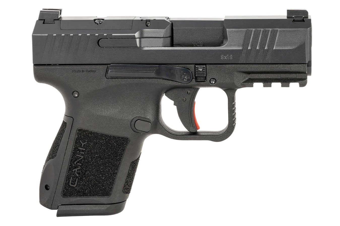Canik Mete MC9 9mm Sub-Compact Pistol Canik Mete MC9 9mm Sub-Compact Pistol - Concealed Carry Pistols - Tucson Arms