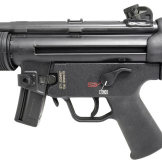 Breacher's Custom Guns AP5SD SBR — 9mm Suppressed Short Barrel Rifle - NFA Items - Tucson Arms