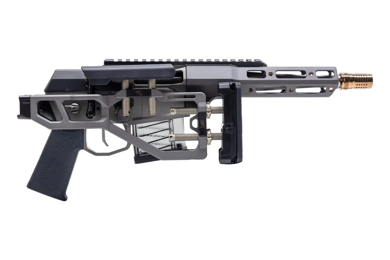 Q Minifix SD + Silencer — 300BLK Compact Bolt-Action SBR Q Minifix SD + Silencer — 300BLK Compact Bolt-Action SBR - NFA Items - Tucson Arms