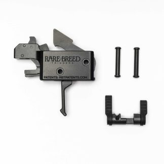 FRT-15L3™ Single-Stage (3-Position) Forced Reset Trigger for the AR-15 - Rare Breed - Tucson Arms