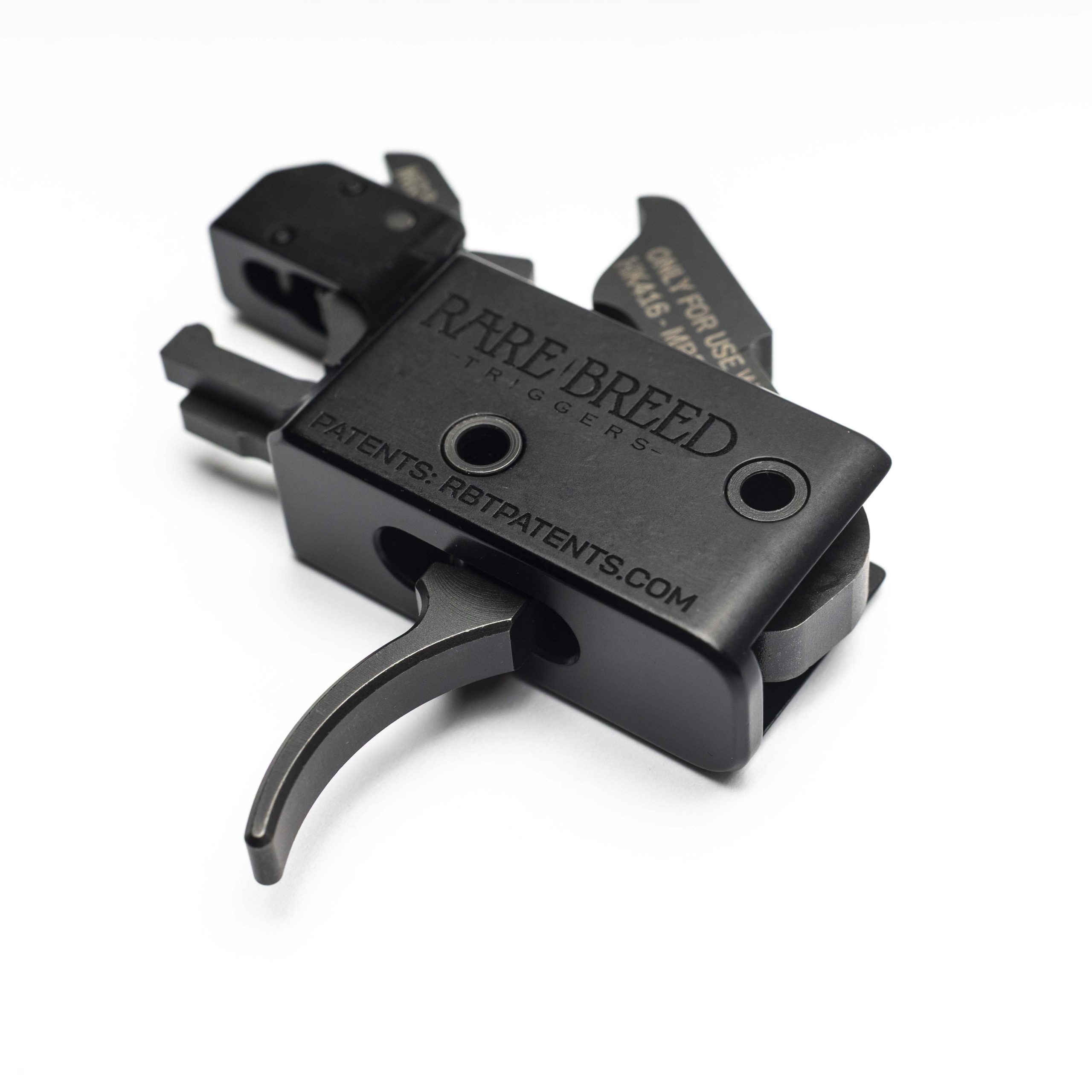 FRT-MR3™ Single-Stage (3-Position) Forced Reset Trigger for the HK MR223 & HK MR556 FRT-MR3™ Single-Stage (3-Position) Forced Reset Trigger for the HK MR223 & HK MR556 - Rare Breed - Tucson Arms