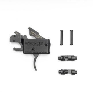 FRT-MR3™ Single-Stage (3-Position) Forced Reset Trigger for the HK MR223 & HK MR556 FRT-MR3™ Single-Stage (3-Position) Forced Reset Trigger for the HK MR223 & HK MR556 - Rare Breed - Tucson Arms