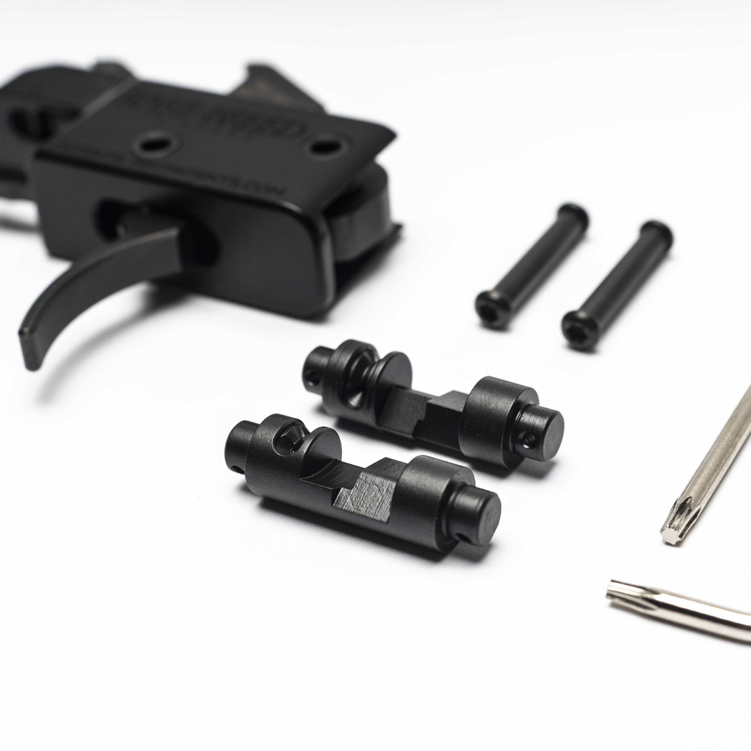 FRT-MR3™ Single-Stage (3-Position) Forced Reset Trigger for the HK MR223 & HK MR556 FRT-MR3™ Single-Stage (3-Position) Forced Reset Trigger for the HK MR223 & HK MR556 - Rare Breed - Tucson Arms