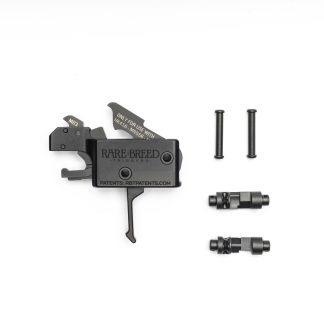 FRT-MR3™ (FLAT) Single-Stage (3-Position) Forced Reset Trigger for the HK MR223 & HK MR556 FRT-MR3™ (FLAT) Single-Stage (3-Position) Forced Reset Trigger for the HK MR223 & HK MR556 - Rare Breed - Tucson Arms