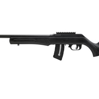 Rossi RS22 22WMR Semi-Auto Rimfire Rifle with Black Synthetic Stock