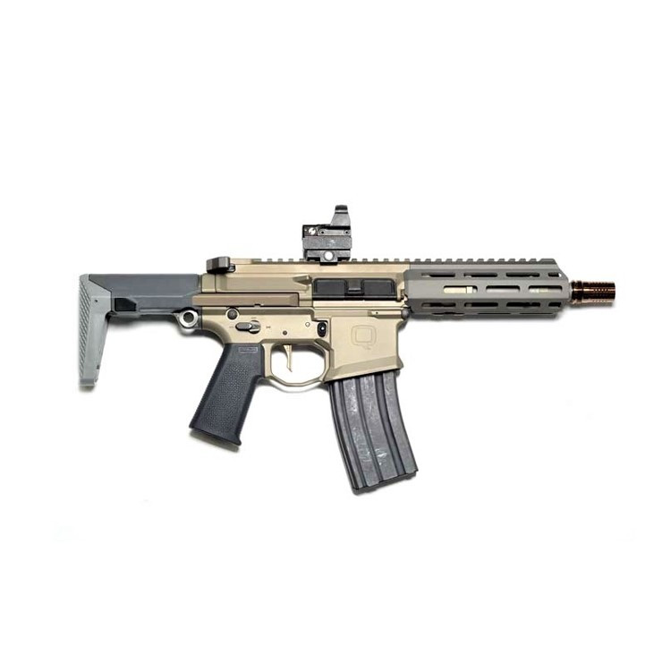 Q Honey Badger SBR — 300 Blackout Short Barrel Rifle Q Honey Badger SBR — 300 Blackout Short Barrel Rifle - NFA Items - Tucson Arms