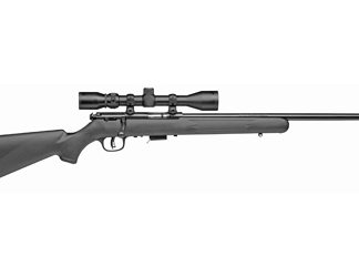 Savage 93 FXP .22 WMR 21 in. w/ 3-9x40 Scope