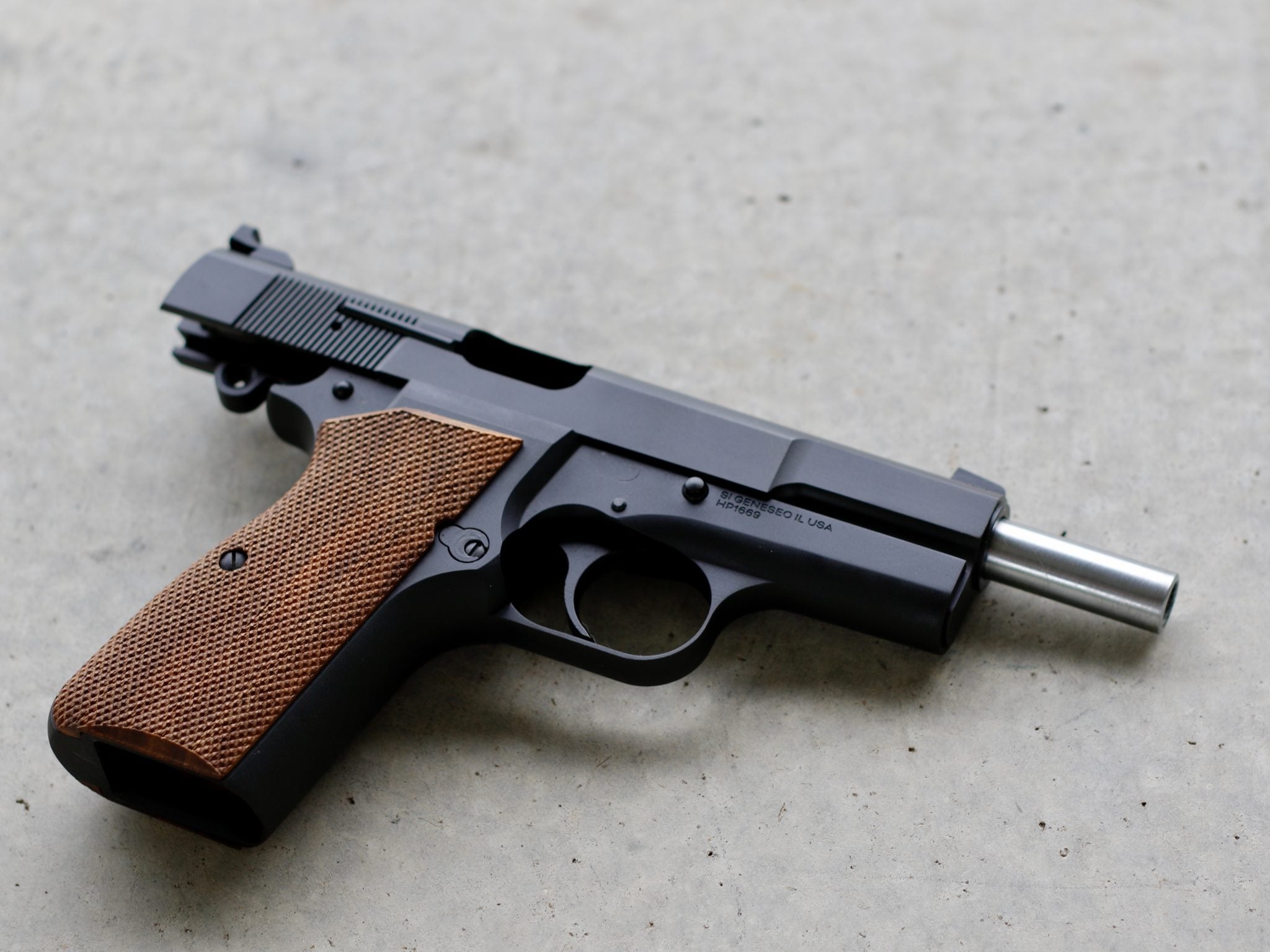 Action Enhancement Kit w/ Tank Tread Commander Hammer for Springfield SA-35/ Browning Hi-Power Action Enhancement Kit w/ Tank Tread Commander Hammer for Springfield SA-35/ Browning Hi-Power - Springfield - Tucson Arms