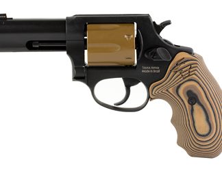 Taurus 856 .38 Special 3" 6rd Troy Coyote VZ