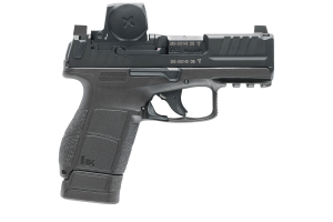 Heckler & Koch VP9CC 9mm Micro Compact w/ Vortex Defender CCW