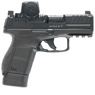 Heckler & Koch VP9CC 9mm Micro Compact w/ Vortex Defender CCW