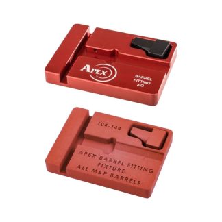 Apex Barrel Fitting Fixtures for M&P Barrels
