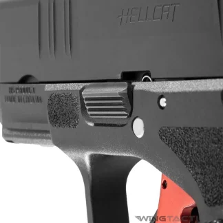 Extended Takedown Lever for Hellcat Extended Takedown Lever for Hellcat - Accessories - Tucson Arms