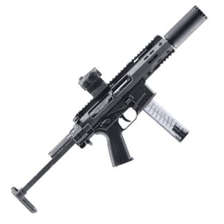 B&T SPC9-PDW SD SBR — 9mm Compact Suppressor-Ready Rifle - NFA Items Image 2 | Tucson Arms