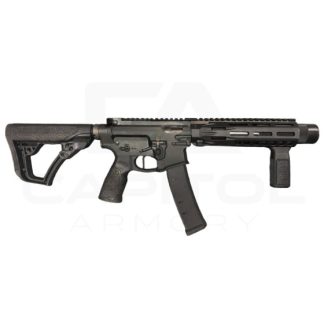 Breacher's Custom Guns Daniel Defense SD — 9mm Short Barrel Rifle - NFA Items Image 2 | Tucson Arms