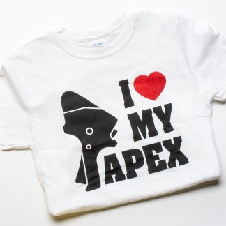 I Heart My Apex T-Shirt - Accessories Image 2 | Tucson Arms