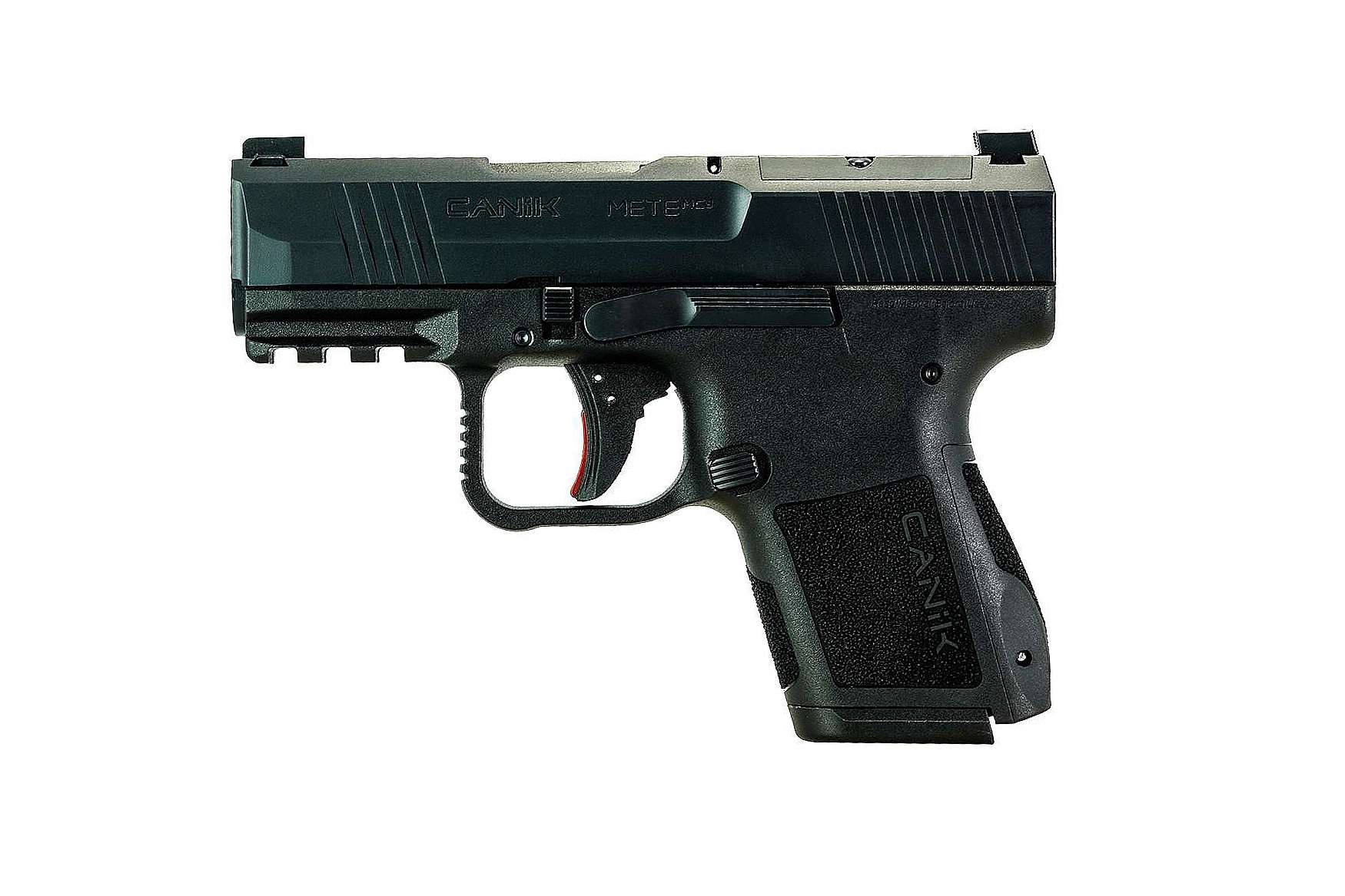 Canik Mete MC9 9mm Sub-Compact Pistol