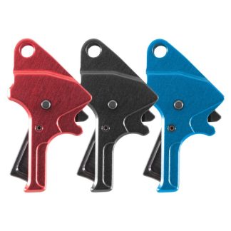 Flat-Faced Forward Set Trigger Kit for Aluminum Frame M&P M2.0