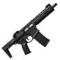 Noveske N4-PDW Ghetto Blaster Gen 4 — 5.56 NATO Short Barrel Rifle