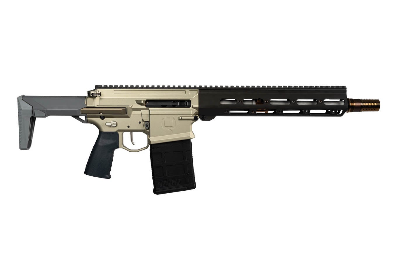 Q Boom Box SBR — 8.6 Blackout Short Barrel Rifle Q Boom Box SBR — 8.6 Blackout Short Barrel Rifle - NFA Items - Tucson Arms